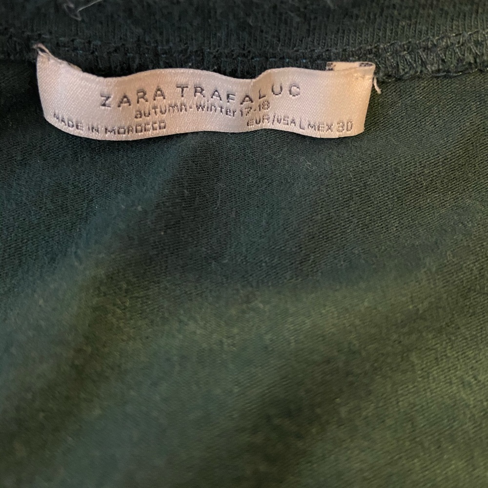 Zara shirt